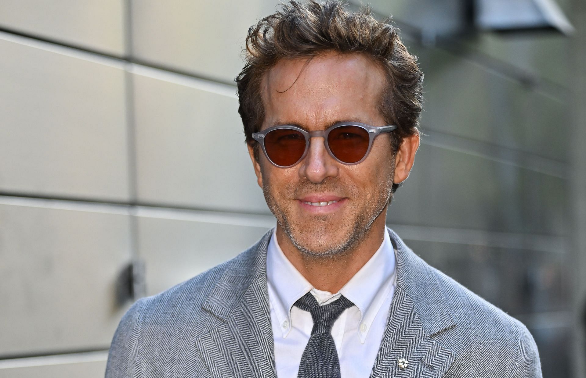 Ryan Reynolds features as a narrator in National Geographic's Underdogs (Image via Getty)